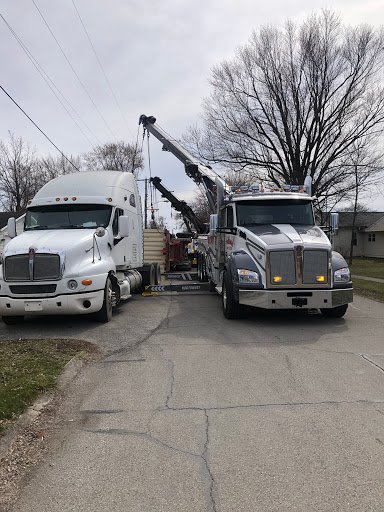 Towing Service «Northwest Towing & Recovery», reviews and photos, 2900 N Broadway Ave, Muncie, IN 47303, USA