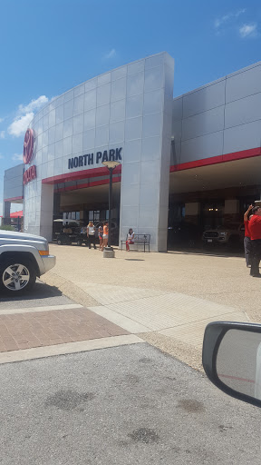 Toyota Dealer «North Park Toyota of San Antonio», reviews and photos, 10703 SW Loop 410, San Antonio, TX 78211, USA