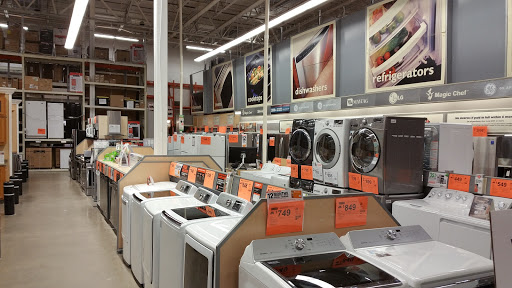 Home Improvement Store «The Home Depot», reviews and photos, 6701 Boone Ave N, Brooklyn Park, MN 55428, USA
