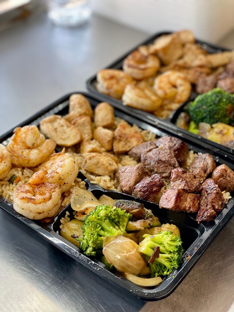 Hibachi Bros (Food Truck) Houston, TX 77004 Menu, Reviews, Hours