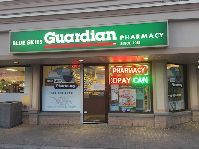 Guardian - Blue Skies Pharmacy