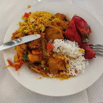 Poulet tandoori du Restaurant indien Bombay Palace à Lyon - n°5