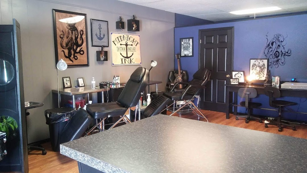 Midnight Ink Tattoo Parlor
