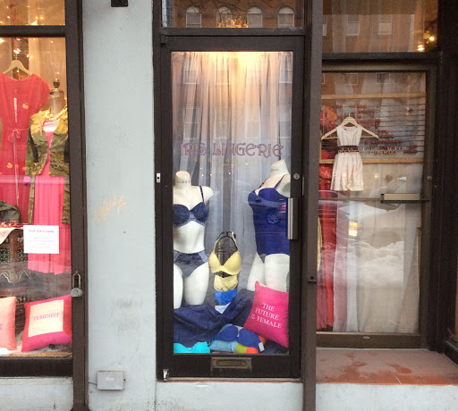 Iris Lingerie, 366 Atlantic Ave, Brooklyn, NY 11217, USA, 