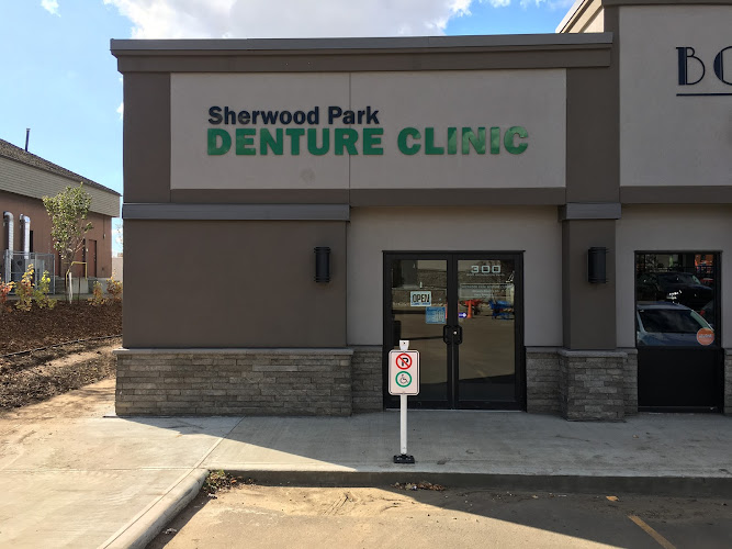 Sherwood Park Denture Clinic Ltd