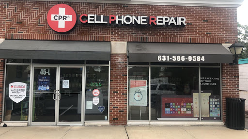 Mobile Phone Repair Shop «CPR Cell Phone Repair Amityville», reviews and photos, 45 Merrick Rd, Amityville, NY 11701, USA