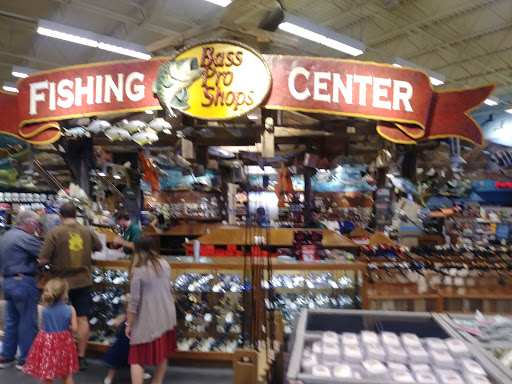 Sporting Goods Store «Bass Pro Shops», reviews and photos, 10501 Palm River Rd, Tampa, FL 33619, USA