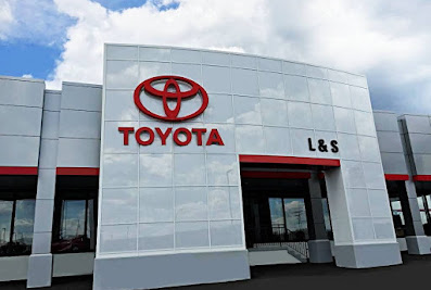 L&S Toyota of Beckley reviews