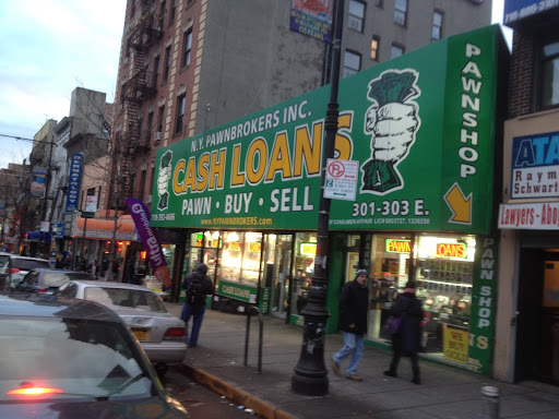 Pawn Shop «NY Pawnbrokers, Inc.», reviews and photos, 301 E 149th St, Bronx, NY 10451, USA
