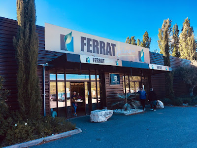 FERRAT CAMILLE - PERTUIS à Pertuis