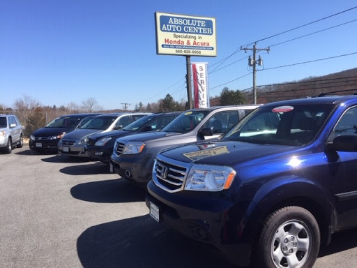Car Dealer «Absolute Auto Center», reviews and photos, 2326 Berlin Turnpike, Berlin, CT 06037, USA