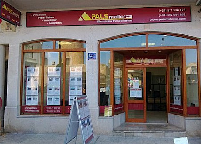 PALSmallorca Real Estate Agency Paseo Jaime III, Planta Baja 1A, 07620 Llucmajor, Balearic Islands, España