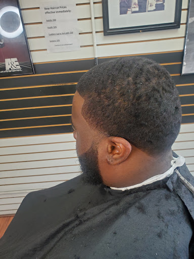 Barber Shop «Electric Hand Barbershop», reviews and photos, 3071 Main St, Bridgeport, CT 06606, USA