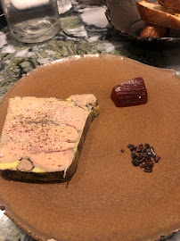 Foie gras du Restaurant Clover Grill à Paris - n°20