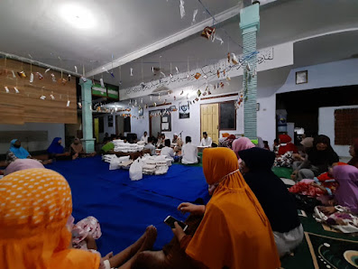 Bangunan - Pondok Pesantren Asy-Syafi