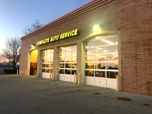 Auto Repair Shop «Car-X Tire & Auto», reviews and photos, 11222 Allisonville Rd, Fishers, IN 46038, USA