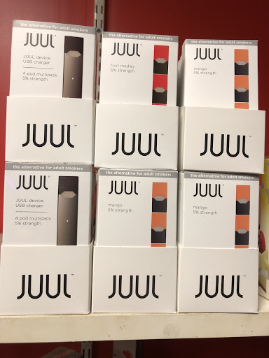 Tobacco Shop «Ipuff Smoke Shop», reviews and photos, 241 Harrison Ave, Garfield, NJ 07026, USA