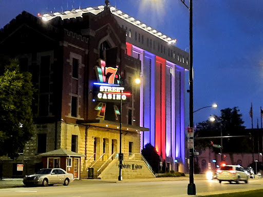 Casino «7th Street Casino», reviews and photos, 777 N 7th St Trfy, Kansas City, KS 66101, USA