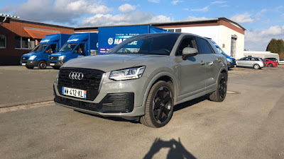 Deutsch Auto Import à Gigean