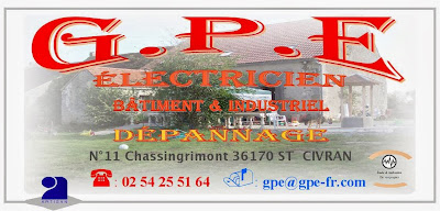 GPE à Saint-Civran