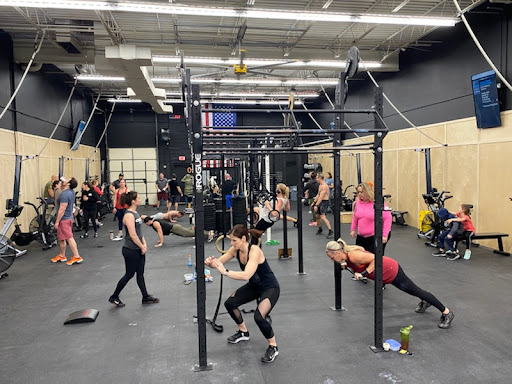 Gym «Crooked River CrossFit», reviews and photos, 701 Beta Dr #19, Mayfield, OH 44143, USA
