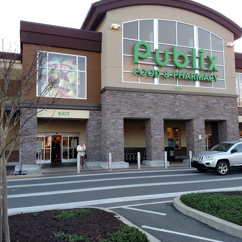 Publix Super Market at Shoppes at Peachers Mill