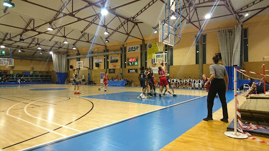 Agrupación deportiva Santa Eulalia - AESE Carrer de Jacint Verdaguer, 15, 17, 08902 L'Hospitalet de Llobregat, Barcelona, España
