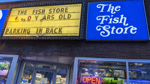 Tropical Fish Store «The Fish Store», reviews and photos, 12320 Lake City Way NE, Seattle, WA 98125, USA