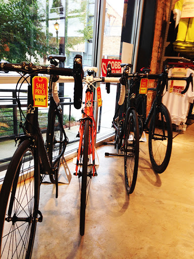 Bicycle Store «Peachtree Bikes», reviews and photos, 1000 Marietta St NW #310, Atlanta, GA 30318, USA
