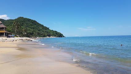 Playa Las Ánimas