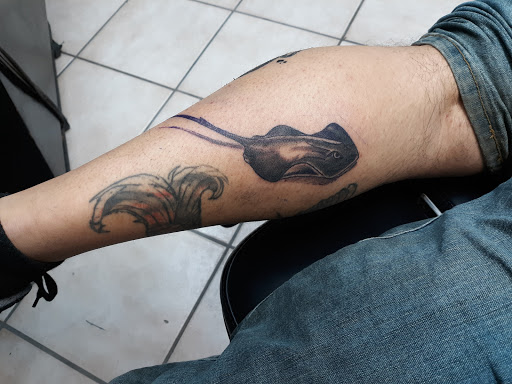 Explore elizabeth tattoo ideas, creative tattoo ideas in Bradenton, available at Memory Lane Tattoo Co.