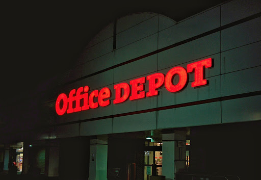 Office Supply Store «Office Depot», reviews and photos, 120 Ogden Ave, Downers Grove, IL 60515, USA