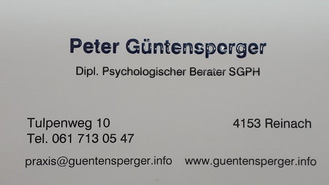 Praxis Peter Güntensperger - Reinach