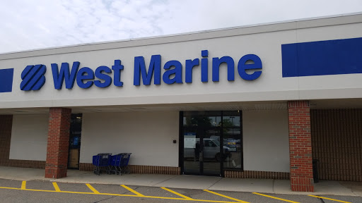 Marine Supply Store «West Marine», reviews and photos, 139 Endicott St, Danvers, MA 01923, USA