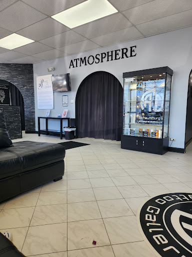 Explore lost time tattoo ideas, creative tattoo ideas in Schaumburg, available at Atmosphere Tattoo Gallery - Schaumburg