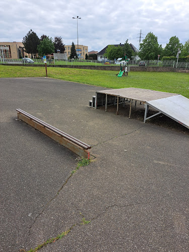 Skatepark de Guénange à Guénange