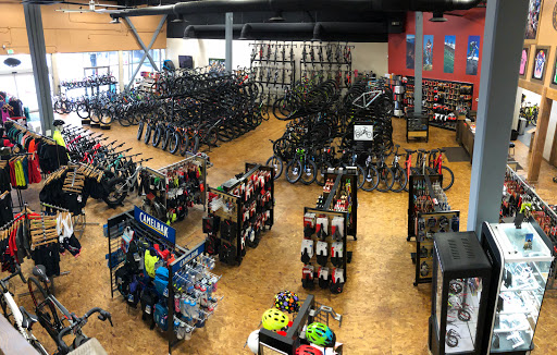 Bicycle Store «Canyon Bicycles - Millcreek», reviews and photos, 3969 Wasatch Blvd, Salt Lake City, UT 84124, USA