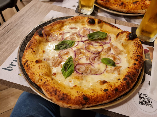 Brunda Pizzeria in Brindisi, Provincia di Brindisi