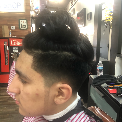 Barber Shop «E-Class Barber Shop», reviews and photos, 3284 Washington Rd, Atlanta, GA 30344, USA