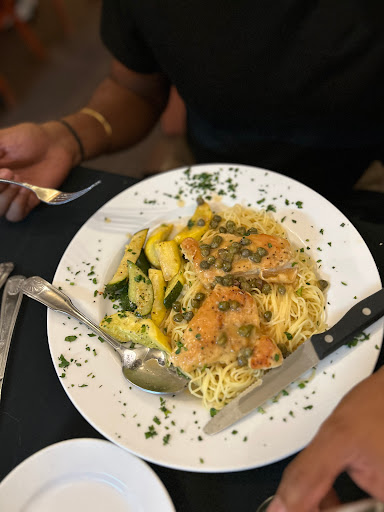 Chicken Picatta