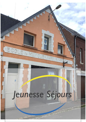 Accueil Jeunes Intercommunal Sud Artois à Bapaume