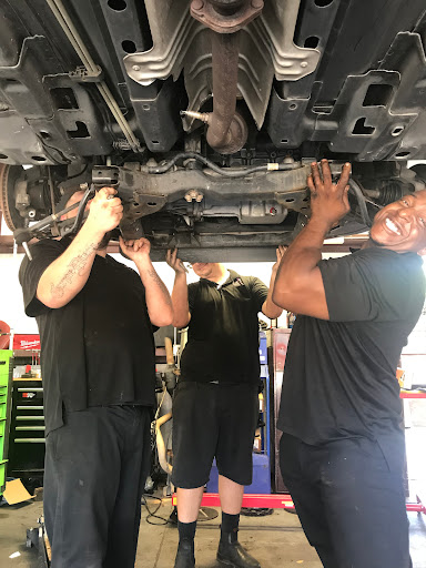 Auto Repair Shop «Griffis Automotive Repair», reviews and photos, 1400 S Bumby Ave, Orlando, FL 32806, USA