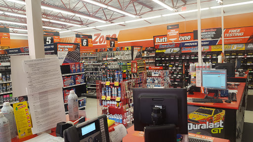 Auto Parts Store «AutoZone», reviews and photos, 1721 Main St, Peekskill, NY 10566, USA