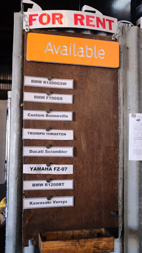 Motorcycle Rental Agency «Dubbelju Motorcycle Rentals», reviews and photos, 274 Shotwell St, San Francisco, CA 94110, USA