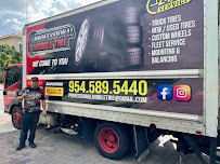 professional mobile tire - Photo 3 - Car repair in Hollywood, FL, Pembroke Pines
