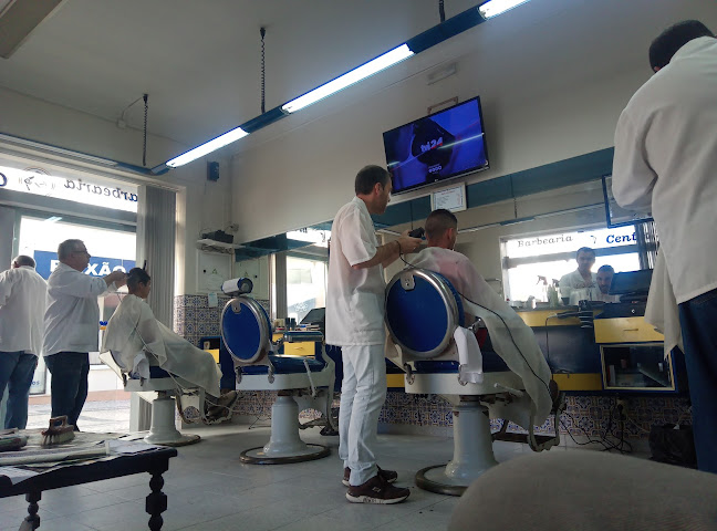 Barbearia Central