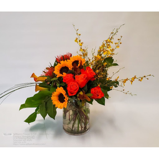 Florist «Flowers To Go», reviews and photos, 9130 Ridgetop Blvd NW, Silverdale, WA 98383, USA