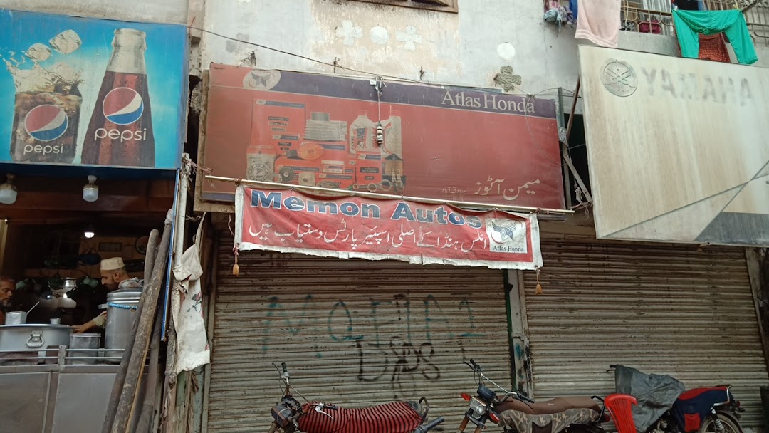 Memon Autos