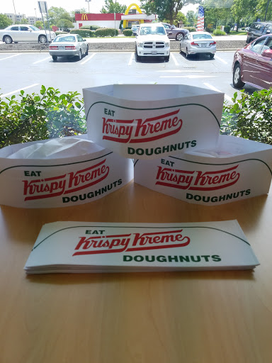 Bakery «Krispy Kreme Doughnuts», reviews and photos, 3690 W Dublin Granville Rd, Columbus, OH 43235, USA