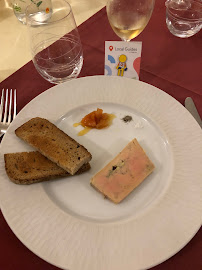 Foie gras du Restaurant Au Carrousel des Saveurs à Monts - n°9